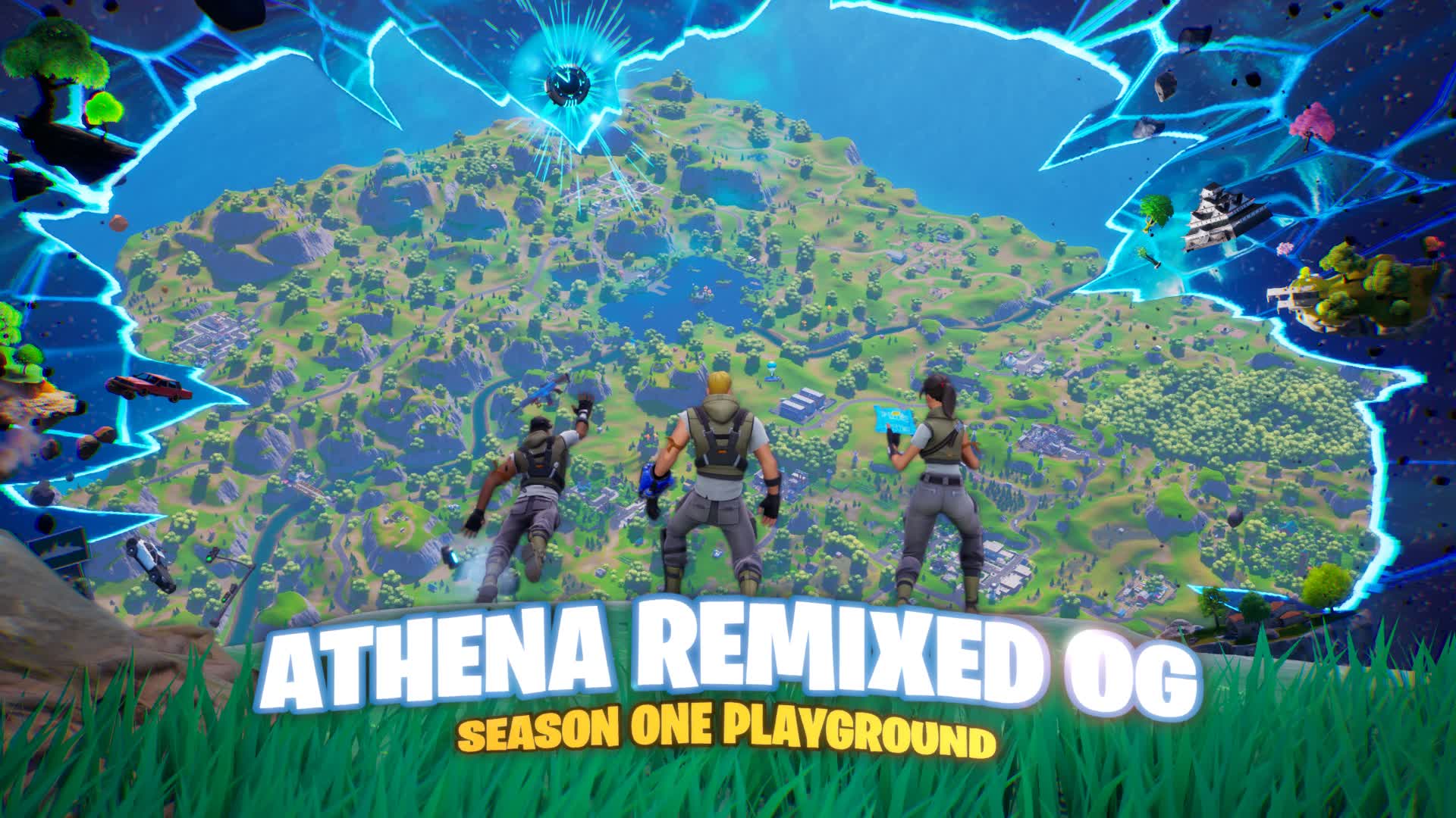 Remixed OG: Season 1 Playground