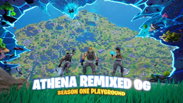 Remixed OG: Season 1 Playground