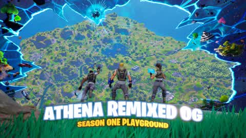 Remixed OG: Season 1 Playground