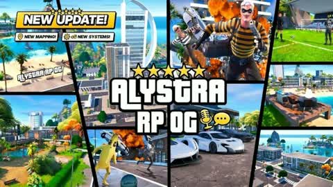 Alystra RP og