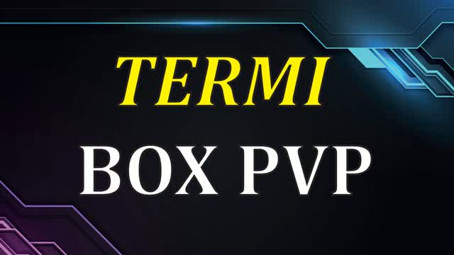 TERMI BOX PVP