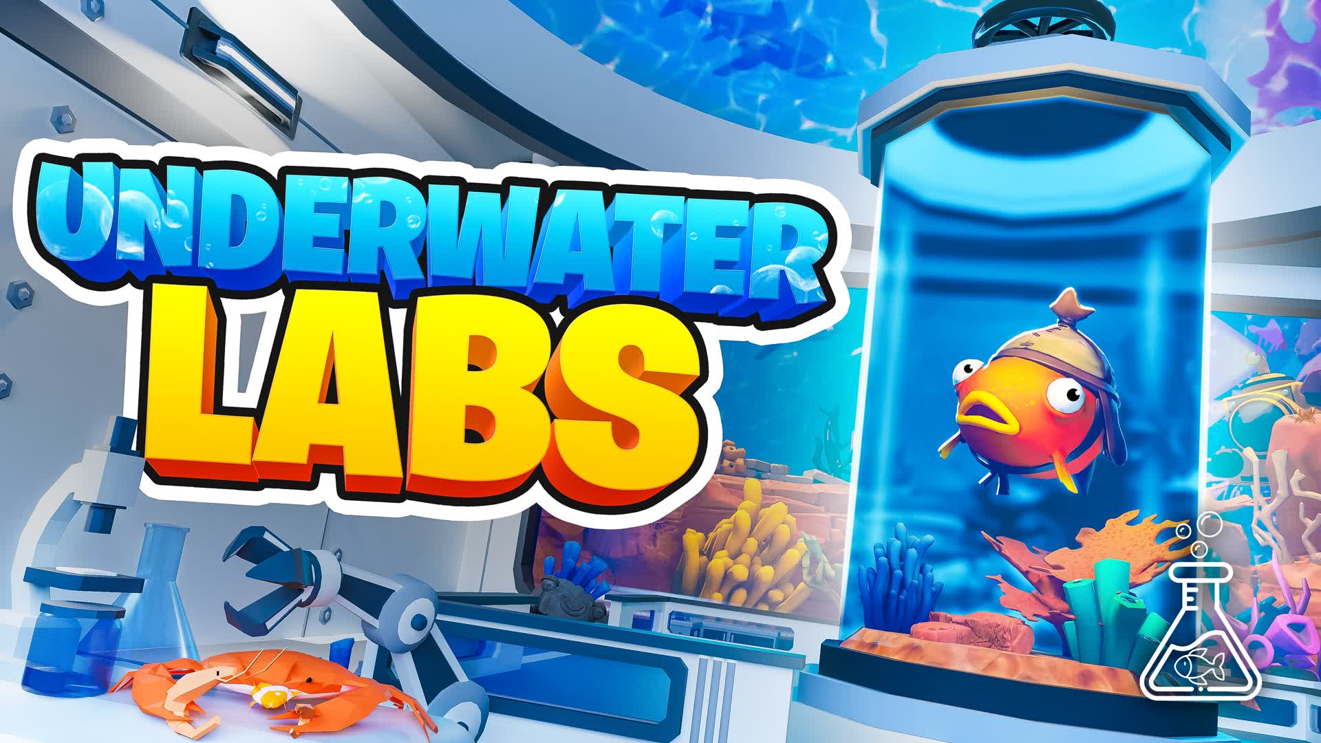 Underwater Labs: Fishing Tycoon 8313-3012-7949 by dummblond