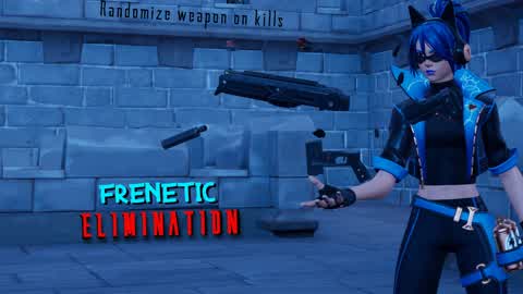Frenetic Elimination