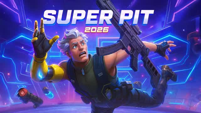 THE PIT 2026 - FREE FOR ALL SUPER FIGHT
