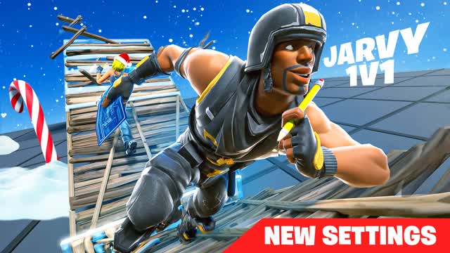 Jarvy Build Fights (200 Pumps)