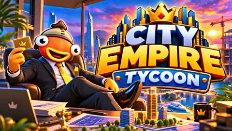 CITY EMPIRE TYCOON