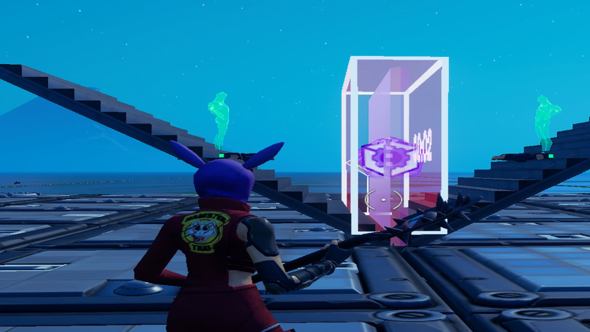 New 1v1 buildfight