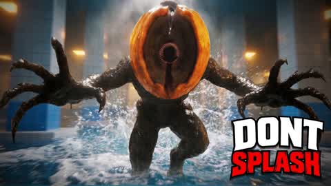 DONT SPLASH [HORROR]