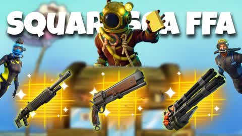 SquareSea FFA 🌊