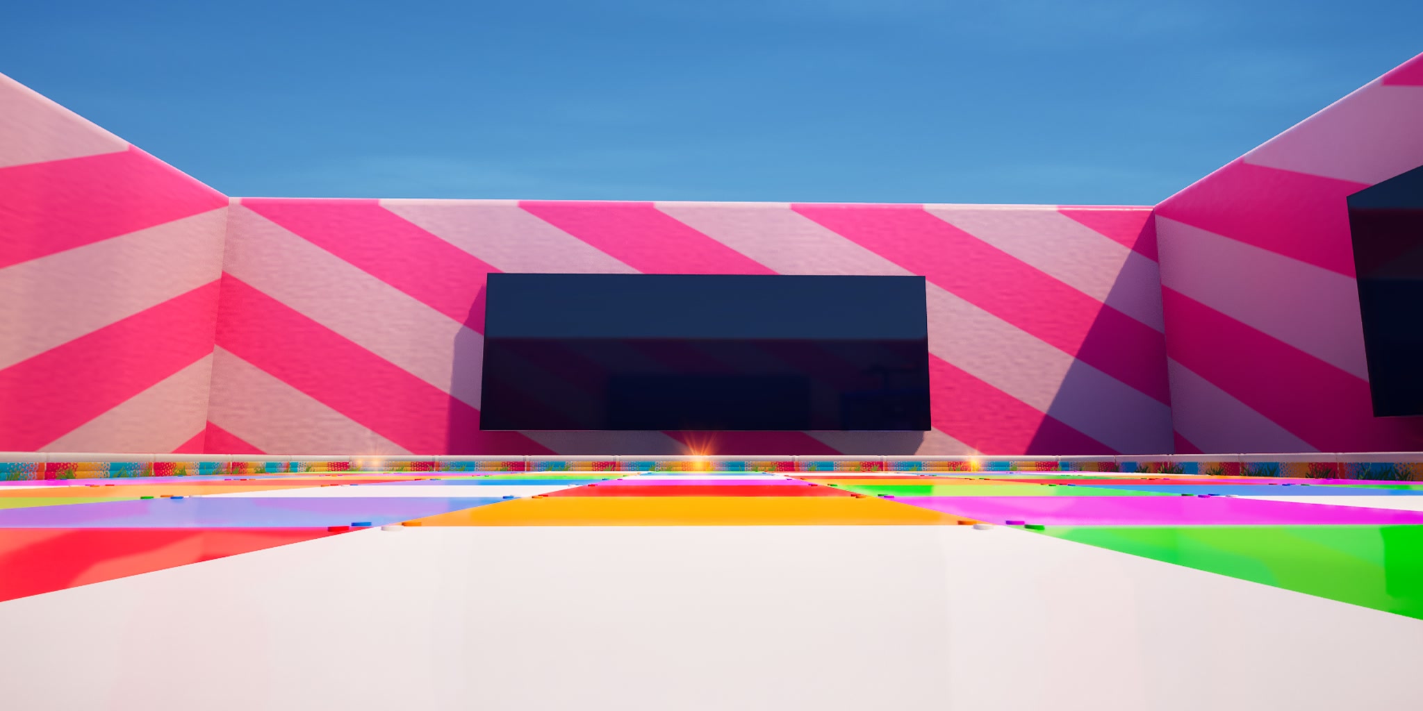 🌈FALL GUYS COLOR SWITCH👑 2415-9789-6827 by clarky - Fortnite Creative ...