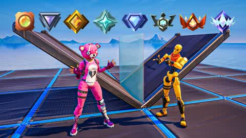 ๐ 1v1 BUILD FIGHTS ๐ PRACTICE TRAINING
