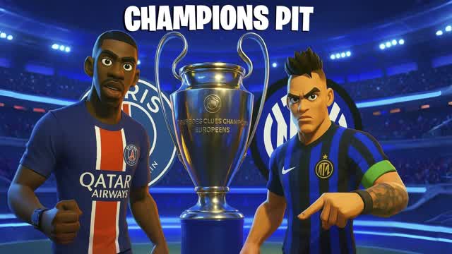 Capture 1 – CHAMPIONS PIT - PSG VS INTER