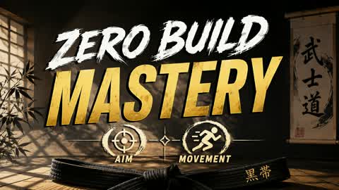 Shinobi Zero Build Aim Training v15