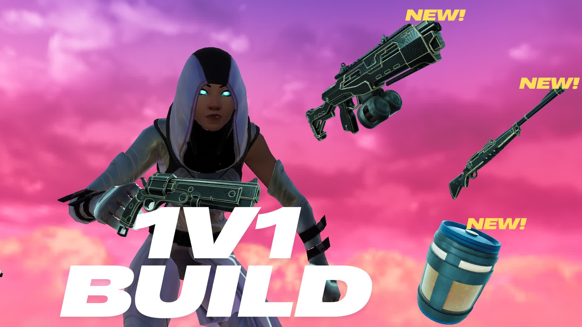 1v1 build