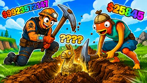 DIG FOR LOOT! ⛏️💎