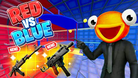 CRAZY RED VS BLUE🔴🔵JOIN THE FIGHT ZB