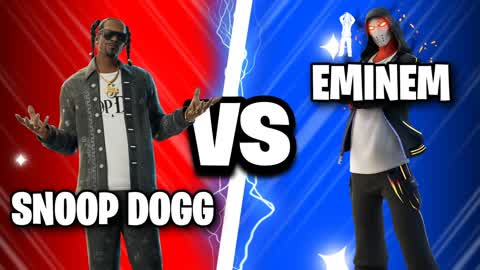 Snoop Dogg vs Eminem