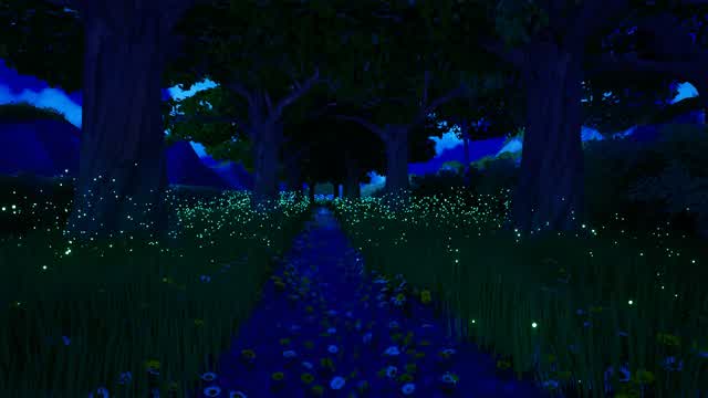 Capture 1 – ほたるの里 日本の小川(夏)Summer traditions of Japan