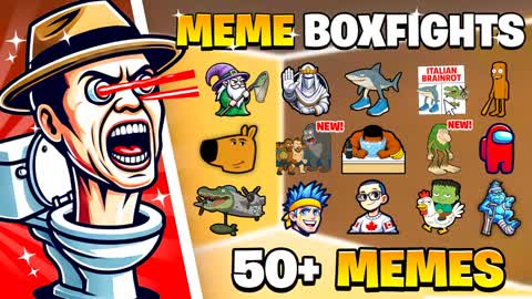 MEME BOXFIGHTS 📦