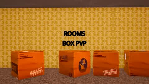 ROOMS BOX PVP