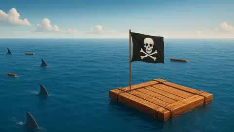 RAFTBRICK TYCOON [CO-OP]