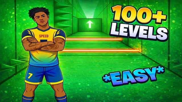 Parkour Deathrun  100+ level easy y