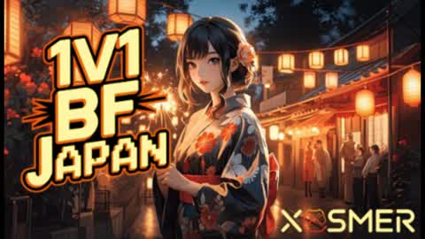 🌸1V1 BF JAPAN EDITION🌸