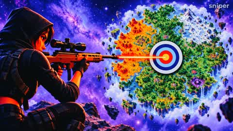 🚀 ZERO-G TRICKSHOT — SPACE MISSION