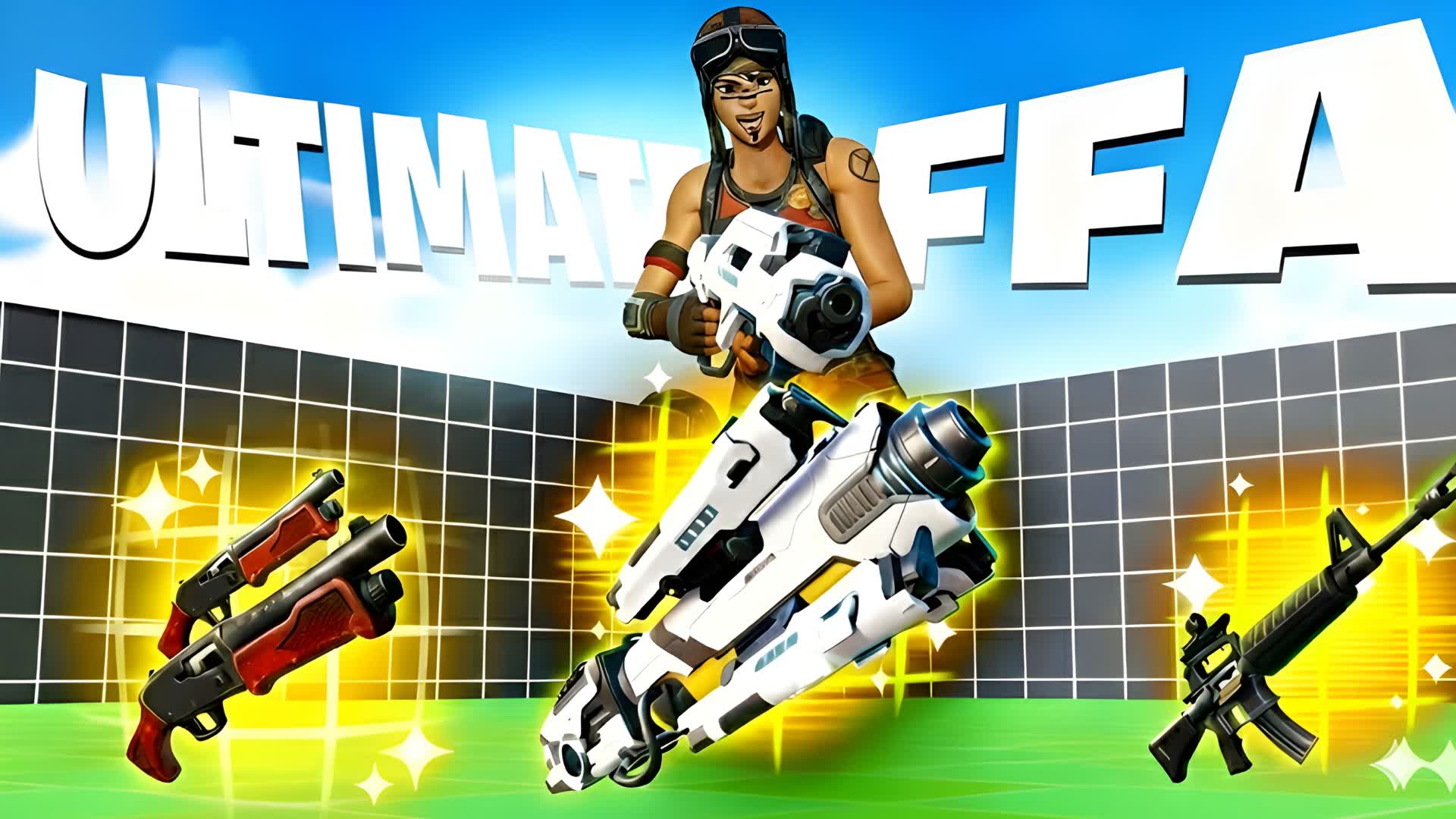 ⭐ULTIMATE FFA⭐