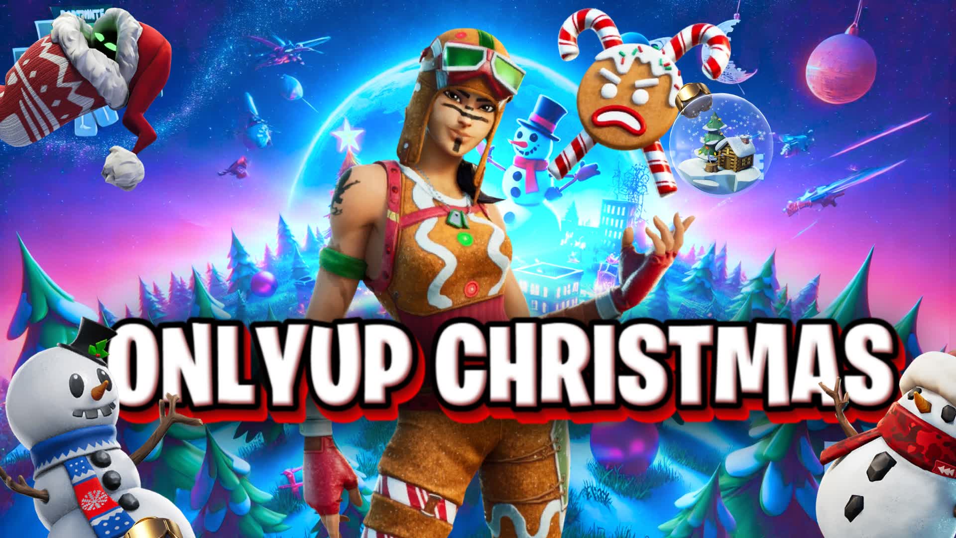 ONLYUP CHRISTMAS 🎄