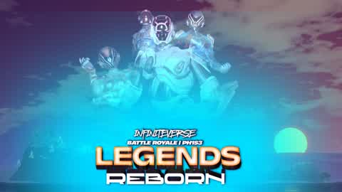 InfiniteVerse Season 3 | Legend's Reborn