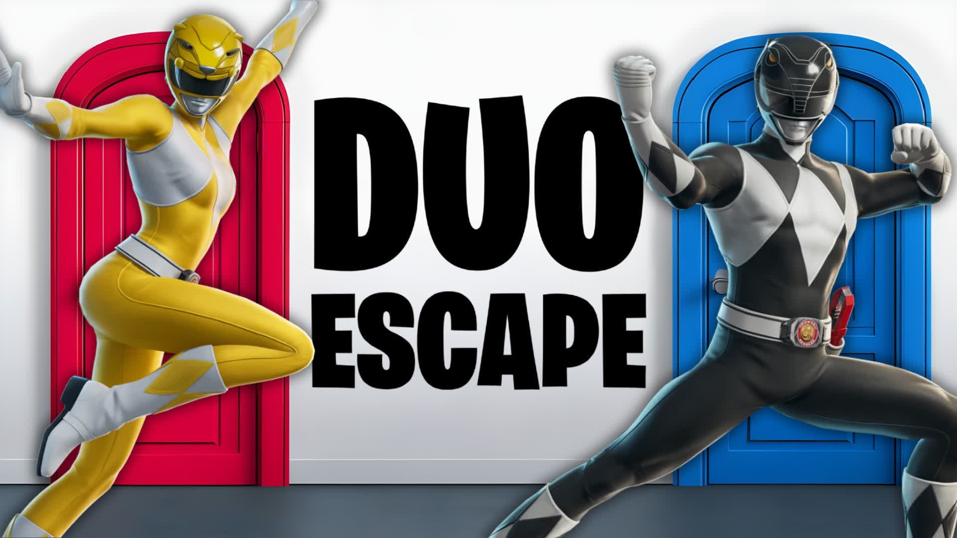 DUO ESCAPE ROOM
