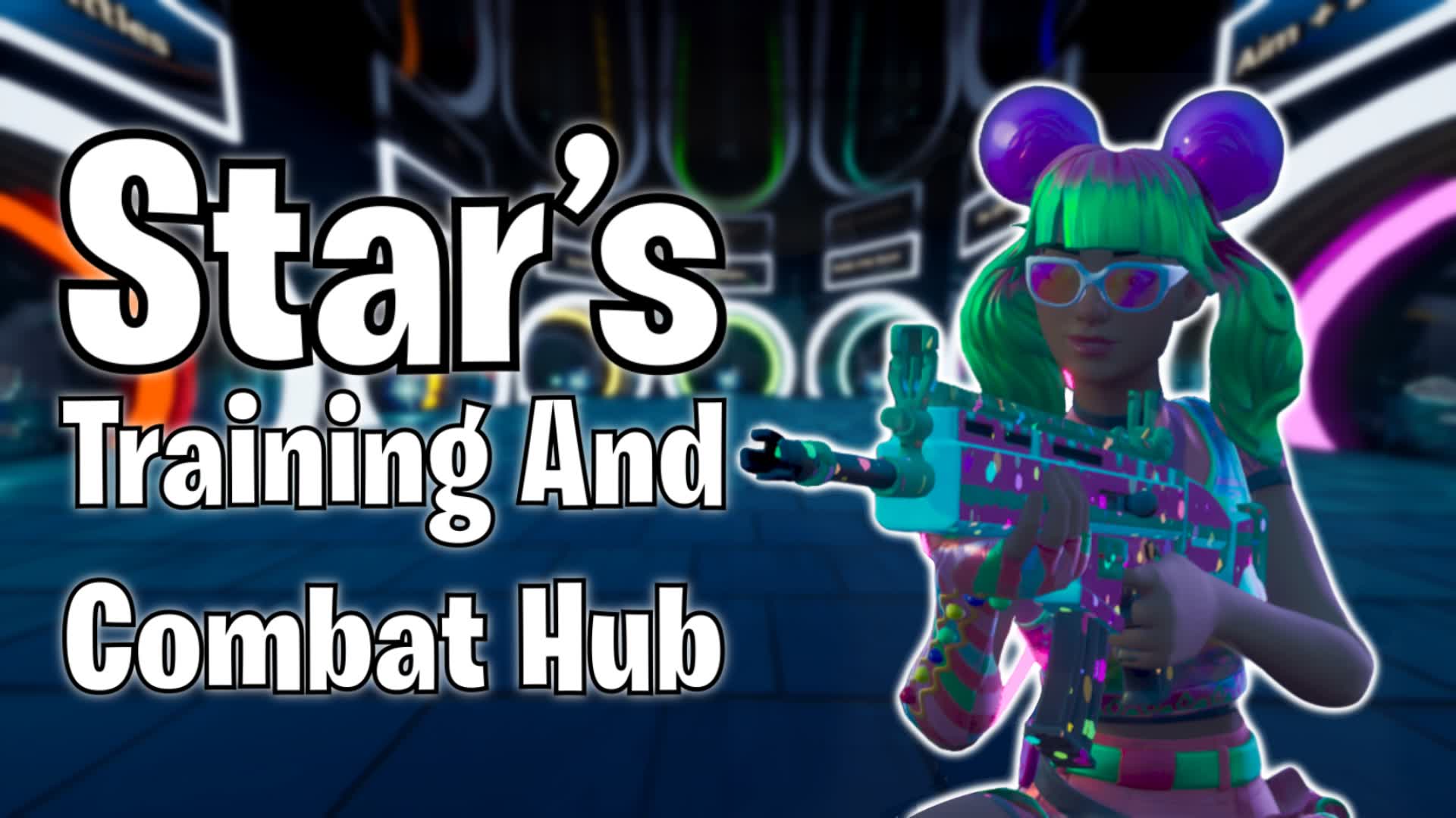 Starlighthay's Training And Combat Hub