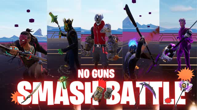 SMASH BATTLE FFA