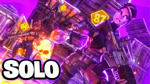 SOLO ZONEWARS: CLUTCH