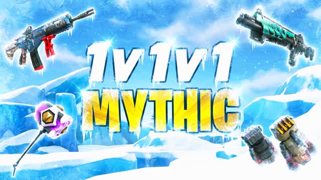 UNC 1v1v1 V 1v1 Realistics Free for All