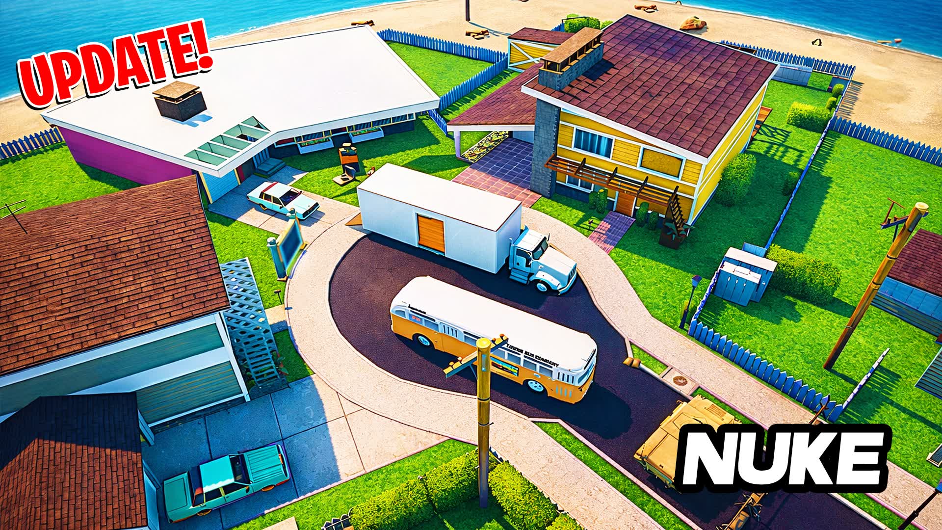 ⭐️ OG NUKE GUN GAME 🎯 WINTER