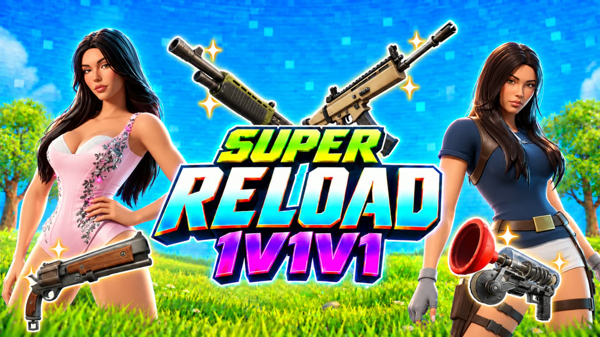 1V1V1 SUPER