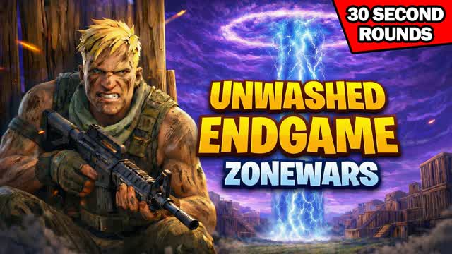 30s RAPID Endgame Zonewars [SOLOS]