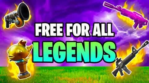 FREE FOR ALL LEGENDS