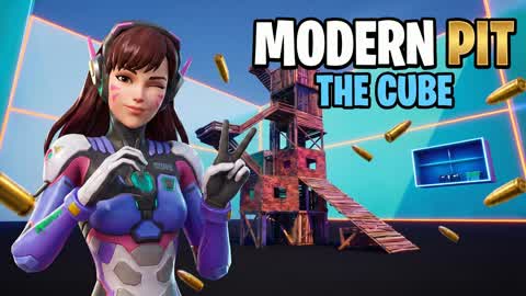 MODERN PIT: THE CUBE FFA