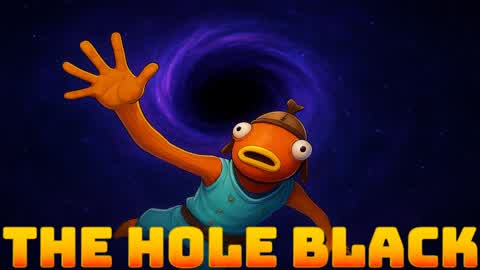 THE HOLE BLACK - FREE FOR ALL