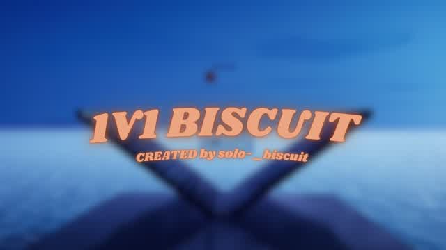 1V1 BOXFGHT BISCUIT