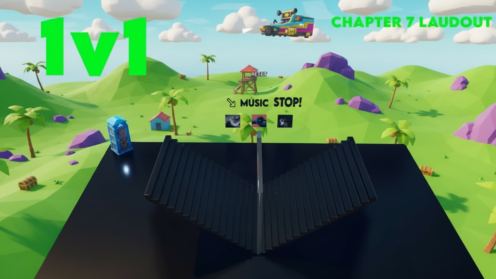 1v1 Build Fight![Bombolofn]