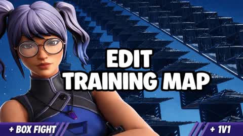 EDIT TRAINING MAP