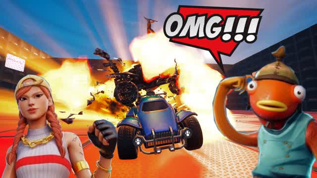 Car Crash - تصادم السيارات (DUOS)