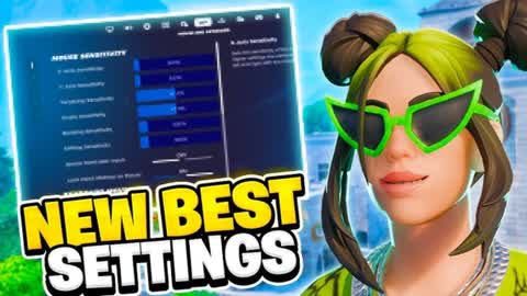 Controller SETTINGS 1V1