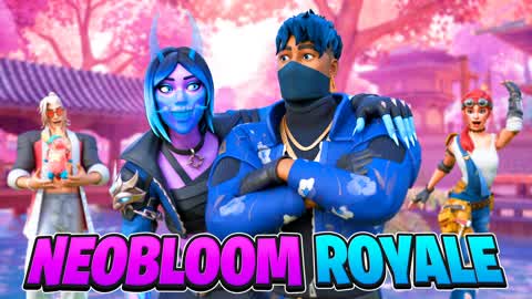 🌺 NeoBloom Royale 🌺