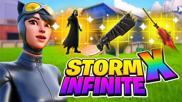 StormX Infinite
