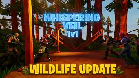 Whispering Veil 1v1